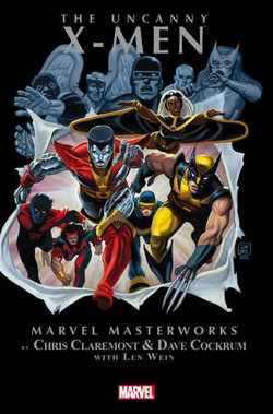 Uncanny X-Men Masterworks Vol. 1