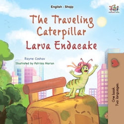 The Traveling Caterpillar Larva Endacake