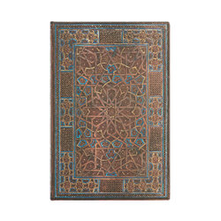 Midnight Star (Cairo Atelier) Mini Lined Journal