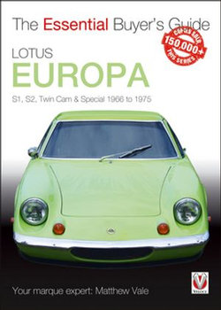 Lotus Europa