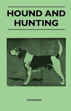 Hound and Hunting