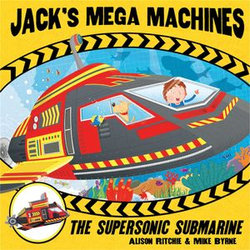 Jack's Mega Machines: Supersonic Submarine