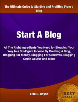 Start A Blog