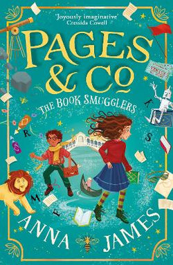 Pages and Co. : the Book Smugglers (Pages and Co. , Book 4)