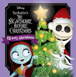 Nightmare Before Christmas 13 Days of Christmas