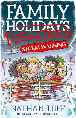 Storm Warning (Family Disasters #2)