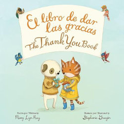 The Thank You Book Bilingual