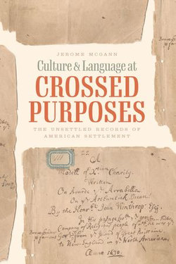 Culture & Language at Crossed Purposes