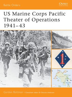 US Marine Corps Pacific Theater of Operations 1941–43