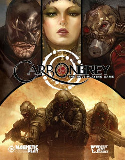 Carbon Grey the Role-Playing Game