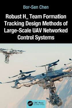 Robust H? Team Formation Tracking Design Methods of Large-Scale UAV Networked Control Systems