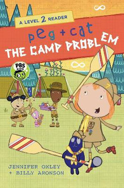 Peg + Cat: The Camp Problem