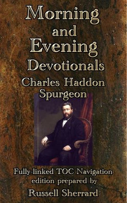 Spurgeon's Morning and Evening Devotionals