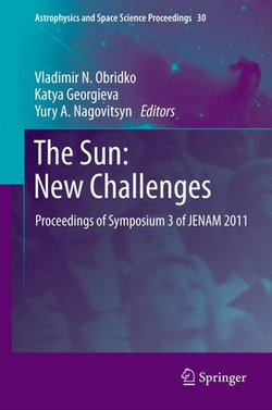 The Sun: New Challenges