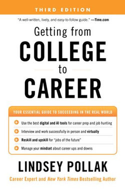 Getting from College to Career Third Edition