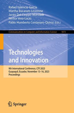 Technologies and Innovation