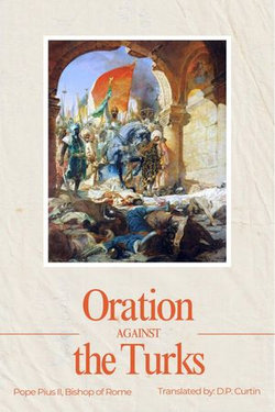 Oration Against the Turks