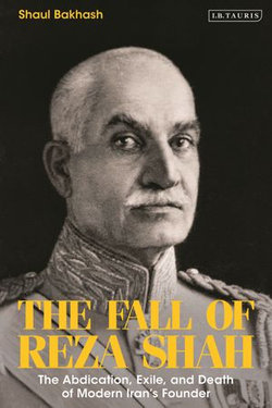 The Fall of Reza Shah