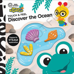 Baby Einstein Ocean Explorers: Discover the Ocean Touch and Feel