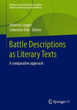 Battle Descriptions As Literary Texts