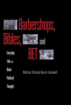 Barbershops, Bibles, and BET