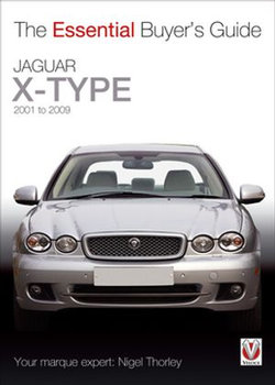 Jaguar X-Type 2001 to 2009