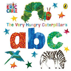 Very Hungry Caterpillar's Abc, The