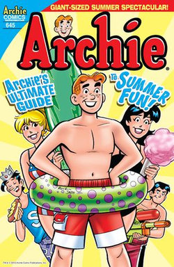 Archie #645