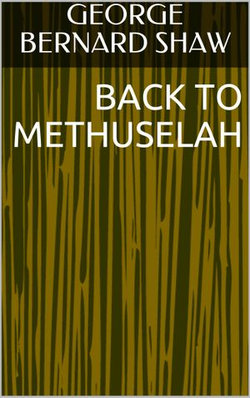 Back to Methuselah