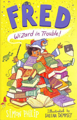 Fred: Wizard in Trouble