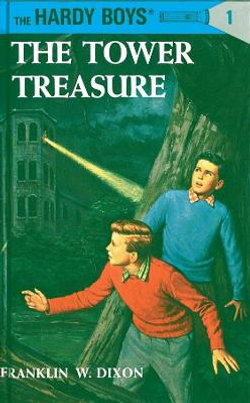 Hardy Boys 01: the Tower Treasure