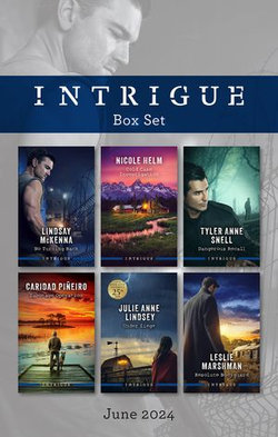 Intrigue Box Set June 2024/No Turning Back/Cold Case Investigation/Dangerous Recall/Sabotage Operation/Under Siege/Resolute