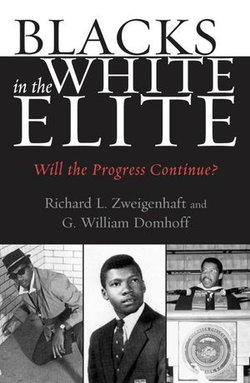 Blacks in the White Elite