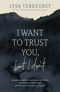 I Want to Trust You, but I Don't