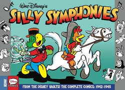 Silly Symphonies Volume 4: the Complete Disney Classics 1942-1945