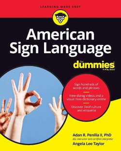 American Sign Language for Dummies with Online Videos