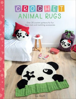 Crochet Animal Rugs