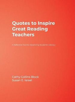 Quotes to Inspire Great Reading Teachers