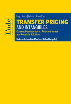 Transfer Pricing and Intangibles