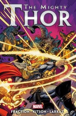 Mighty Thor by Matt Fraction Vol. 3