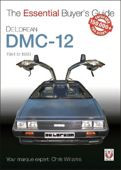 DeLorean DMC-12 1981 to 1983