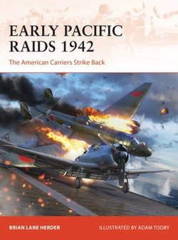 Early Pacific Raids 1942