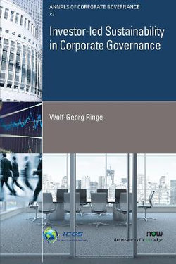 Investor-led Sustainability in Corporate Governance