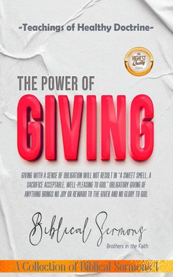 The Power of Giving