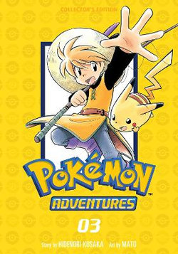 Pokemon Adventures 