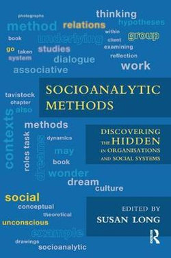 Socioanalytic Methods