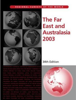 The Far East and Australasia 2003