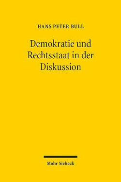 Demokratie und Rechtsstaat in der Diskussion