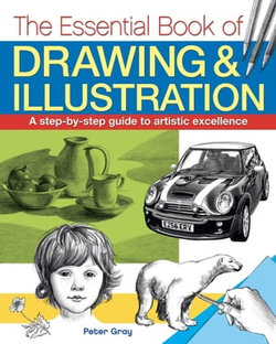 The Essential Book of Drawing & Illustration