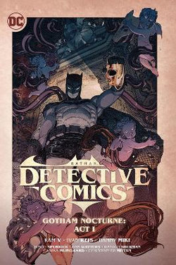 Batman: Detective Comics